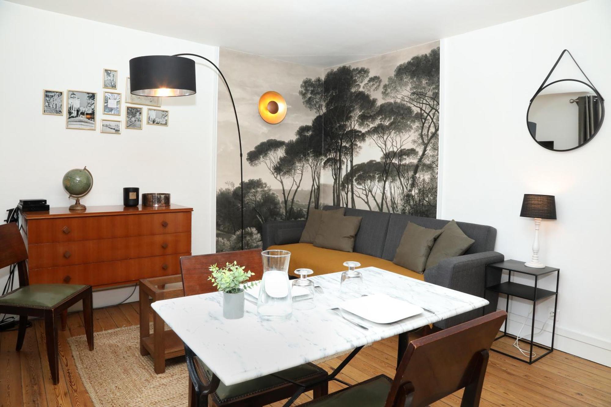 סנליס Suite Lavarande By La Boite En Plus מראה חיצוני תמונה
