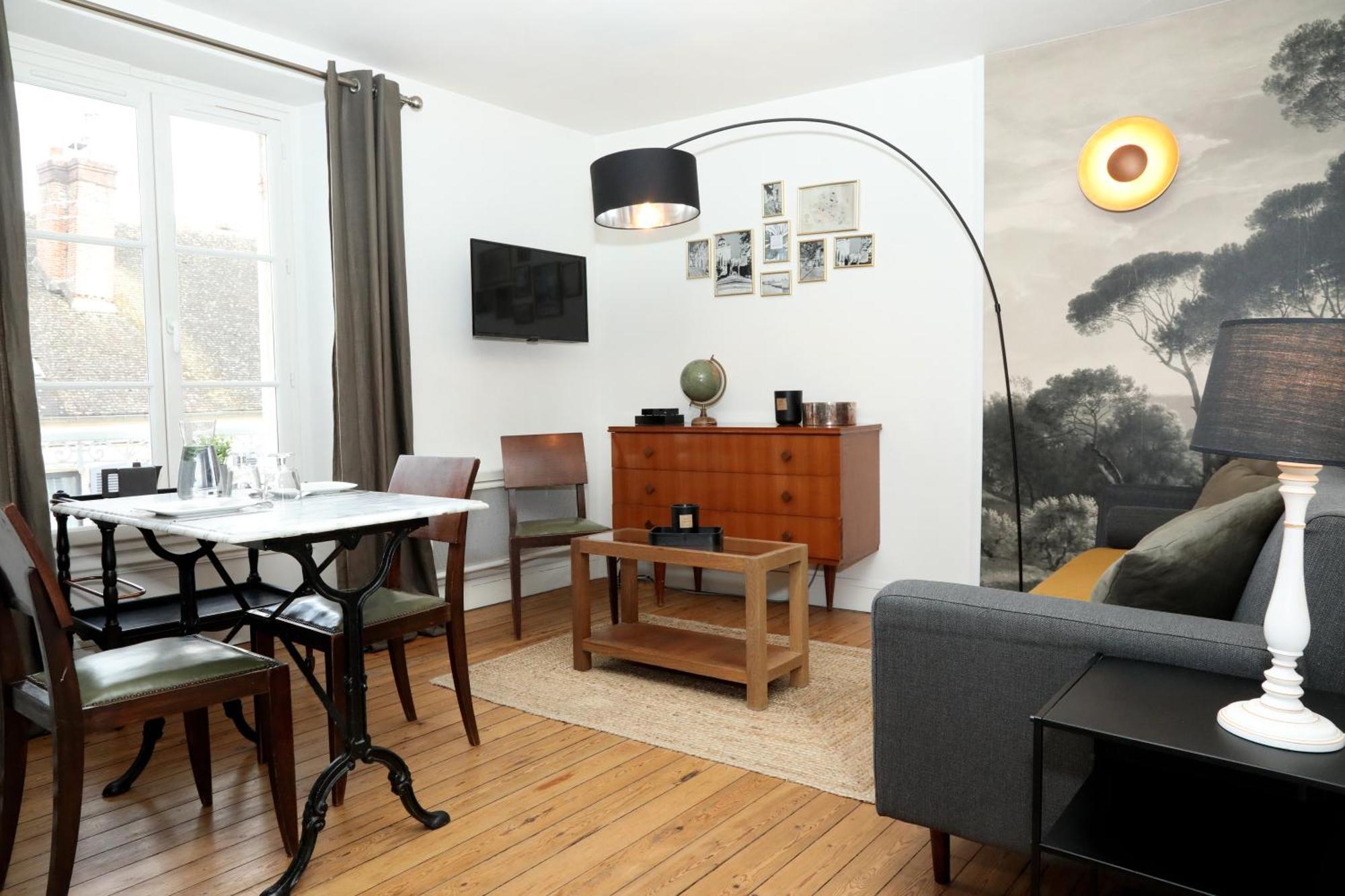 סנליס Suite Lavarande By La Boite En Plus מראה חיצוני תמונה